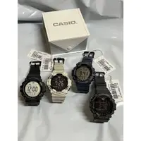 在飛比找蝦皮購物優惠-CASIO 大錶面功能造型運動防水100米 AE-1500 