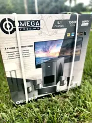 OMEGA OS-1100 5.1 Home Theater System