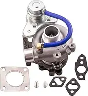 17201-64050 Turbo Turbina Turbocompressore compatible with Toyota TownAce Lite Ace Kinugawa Balanced Engine Compressor 17201-64050