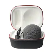 Portable Carrying Storage Bag Case Cover Pouch for HomePod Mini Smart Speaker