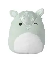 Squishmallows Arilla The Armadillo 7.5" Plush