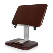 Book Stand for Reading,Adjustable Book Holder,Book Holders for Reading Hands