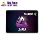 【NEO FORZA 凌航】NFS01 240G SSD 2.5吋固態硬碟