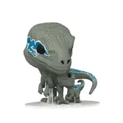 Funko Jurassic World 3 Dominion Velociraptors Blue & Beta Pop! Vinyl Figure