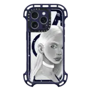iPhone 16 Pro Ultra Bounce Case MagSafe Compatible Virgo Babe