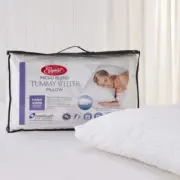 Microblend Tummy Sleeper Pillow