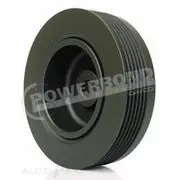 Powerbond Harmonic Balancer/Tvd - HB1191N