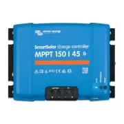 SmartSolar MPPT Solar Charge Controller (Bluetooth) - Charge Controllers for ...