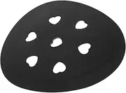 FRCOLOR Bath Board Shower Seat Pad Padded Bench Stool Non-slip Quick Dry Ergonomic Design for Home Use
