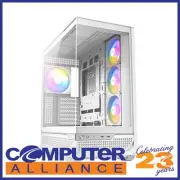 Antec ATX C7 ARGB E-ATX Case White