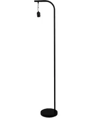 [Oriel Lighting] Jess Floor Lamp Base Black