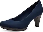 [Marco Tozzi] Women's 2-22411-41 Court Shoes