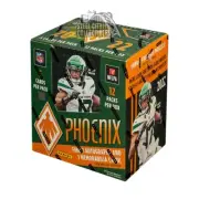 2022 Panini Phoenix Football Hobby Box