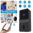 Smart Wireless WiFi Video Doorbell Phone Door Ring Intercom Camera Security Bell