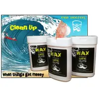 在飛比找蝦皮購物優惠-【AXE】Phix Doctor- WAX WIPE OUT