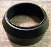 Unused w/Box Nikon HN-24 62mm Screw in Metal Lens Hood