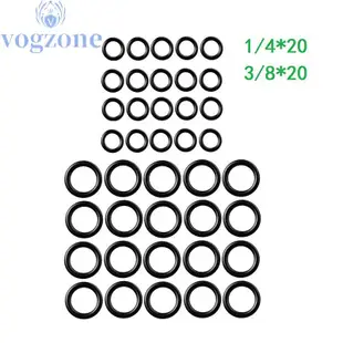 Washers Replacement Part 40pcs Set Rubber Seal High Pressure