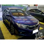 銳訓汽車配件精品 HONDA CITY 安裝 HP 惠普 F790 電子後視鏡 GPS行車記錄器【贈32G】