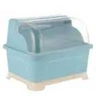 Bowls and Chopsticks Storage Box Baby Drying Kitchen Utensil Holder