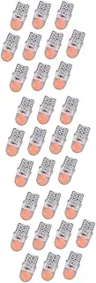 Sets Super Bright Led t Car Bulbs for Map Light License Plate Trunk Side Marker Easy to Install Pcs