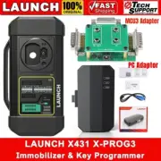 Launch X431 X-Prog 3 IMMO Progarmming Chip Reader & PC Adaptor & MCU3 Adapter