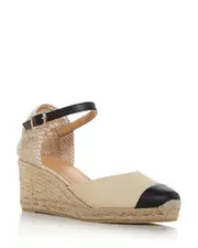 Castaner Women's Coraline Espadrille Wedge Sandals