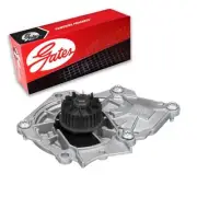 Gates Engine Water Pump For 2016-2023 Audi A4 (for: Audi)