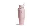 Hydro Flask Wide Flex Travel Bottle With Flex Straw Lid 32oz/946mL - Trillium