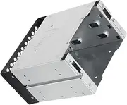 ARTIBETTER Optical Drive Bay Expansion Rack Aluminum Hard Disk Cage 3.5 Inch / HDD Enclosure Bracket