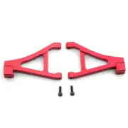 NEW Aluminum Front Upper Arms Red FOR Traxxas 1/6 E-Revo Slash Summit