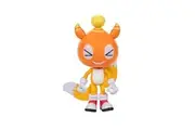 Sonic The Hedgehog Sonic 3 Movie Action Figures 5-Inch Chao Mascot Tails Collector Toy Figure, Highly Articulated for Boys Girls - Officially Licensed 3 Movie Product