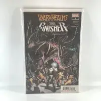 在飛比找蝦皮購物優惠-War of the Realms Punisher #2A