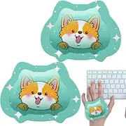 Heated Hand Warmer, Wearable Hand Warmer,Animal Pattern Pocket Hand Warmer - Long Lasting Hand Warmer, Portable Winter Warm Supplies for Outdoor, Commuting