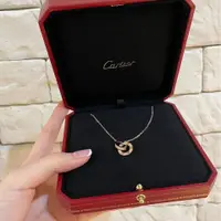 在飛比找PopChill優惠-[二手] Cartier Love滿天星項鍊