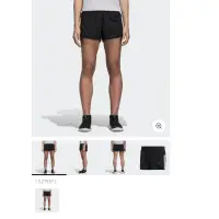 在飛比找蝦皮購物優惠-Adidas D2M short 女款 基本款 慢跑 內襯 