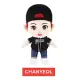 官方週邊商品 EXO DOLL 25公分娃娃 [Chanyeol 燦烈] (韓國進口版)