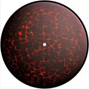Slipmat Slip Mat Scratchpad Felt any 7" Turntable 45 DJ Record Player MERCURY