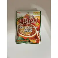 在飛比找蝦皮購物優惠-10/6新品到貨~日本MEIJI明治商品~ 果汁グミ 果汁軟