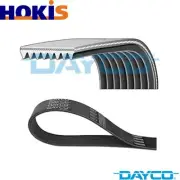 VRIBBED BELT 8PK1988HD FOR MERCEDES-BENZ ATEGO/2 ECONIC AXOR ZETROS SCANIA