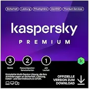 Kaspersky Premium [3 Years - 1 Year]