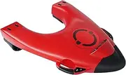 Electric Surfboard,Smart Water Scooter, Smart Somatosensory Surfing Board Swimming Aids,Diving Propeller 5 Gears Speed Control Rechargeable for Swimming, Surfing, Shallow Dives-1