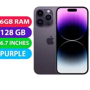 Apple iPhone 14 PRO MAX (128GB, Purple) - Used (Excellent)