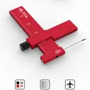 Equidistant Parallel Scriber Marker Drawer Engraving Needle Marking or Gundam D
