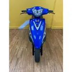 【貳輪嶼車業-新北中和】2015年 光陽 GP 125 鼓煞#8230  18歲低利分期