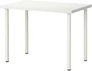 [IKEA] LINNMON ADILS Table, White