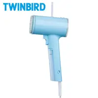 在飛比找蝦皮商城優惠-【日本TWINBIRD】美型蒸氣掛燙機_冰河藍TB-G006