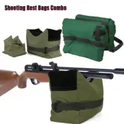 Hunting Shooting Stand Bag Gun Front Rear Bag Sandbag Rest Target Tactical Snipe