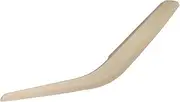 XEBRAD Car Inner Door Handle Panel Pull Trim Cover Left Side, for BMW, for X1 E84 2010 2011 2012 2013 2014 2015 2016, ABS Plastic Inner Car Door Handle Assembly(Beige)