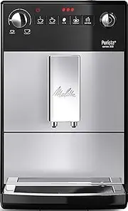 [Melitta] Automatic Espresso Machine, Purista Model, F230-101, Silver, 6766667