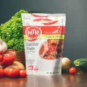 MTR Sambar Paste-Gms : 200